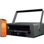 Heat Storm - Ceiling Mounted 240V Garage Heater - Gray - Image 1
