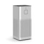 Medify Air - Medify MA-50 1,320 Sq. Ft. Portable Air Purifier with True HEPA H13 Filter - Silver - Image 1