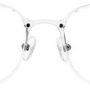 Gamer Advantage - Horizon Glasses Suppressor Lens - Crystal - Crystal - Image 1