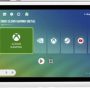 Logitech - G CLOUD Gaming Handheld Console - White - Image 1