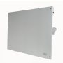 Amaze Heaters - Wall Mount Space Heater Panel-600 Watt - white - Image 1