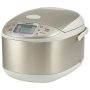 Zojirushi - 10 Cup Micom Rice Cooker & Warmer - Stainless Gray - Image 1