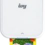 Canon - IVY 2 Mini Photo Printer - Pure White - Image 1