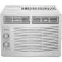 Amana - 150 Sq. Ft 5,000 BTU Window Air Conditioner - White - Image 1