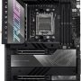 ASUS - ROG CROSSHAIR X670E HERO USB-C Gen2 AMD Motherboard with LED Lighting - Image 1