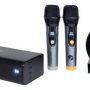 VocoPro - K-BOX-GO - Black - Image 1