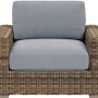 Yardbird® - Ludlow Fixed Chair - Glacier - Image 1