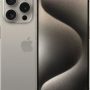 Apple - iPhone 15 Pro 128GB - Natural Titanium (Unlocked) - Image 1