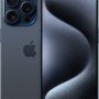 Apple - iPhone 15 Pro 1TB - Blue Titanium (Unlocked) - Image 1