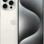 Apple - iPhone 15 Pro Max 1TB - White Titanium (Unlocked) - Image 1