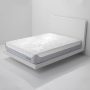 Bedgear - S7 Performance Mattress, Sport -Queen - White - Image 1