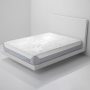 Bedgear - S5 Performance Mattress,Sport-Twin - White - Image 1