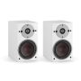 DALI - OBERON 1 Bookshelf Speakers - Pair - White - Image 1