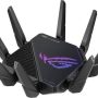 ASUS - ROG Rapture GT-AX11000 Pro Tri-band WiFi 6 Gaming Router, 2.5G Port - Image 1