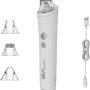 SKN by Conair Microdermabrasion Tool - White - Image 1