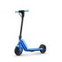 NIU - KQi Youth Electric Kids Scooter w/ 7.5 mi Max Operating Range & 10 mph Max Speed - Blue - Blue - Image 1