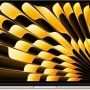 Apple - MacBook Air 15" Laptop - M2 chip - 8GB Memory - 256GB SSD (Mid 2023) - Starlight - Image 1