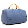 PKG - Bishop 42L Recycled Duffle Bag - Blue/Light Tan - Image 1
