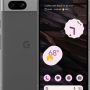 Google - Pixel 7a 5G 128GB (Unlocked) - Charcoal - Image 1