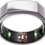 Oura Ring Gen3 - Heritage - Size 8 - Silver - Image 1