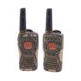 Cobra - 37-Mile, 22-Channel 2-Way Radios (Pair) - Black - Image 1