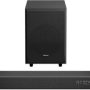 Hisense - 3.1.2 Dolby ATMOS Soundbar with wireless subwoofer - Black - Image 1