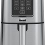 Bella Pro Series - 4-qt. Slim Digital Air Fryer - Stainless Steel - Image 1