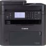 Canon - imageCLASS MF275dw Wireless Black-and-White All-In-One Laser Printer with Fax - Black - Image 1