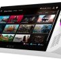 ASUS ROG Ally 7" 120Hz FHD 1080p Gaming Handheld - AMD Ryzen Z1 Extreme Processor - 512GB - White - Image 1