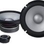 Alpine - S-Series 6.5" Hi-Resolution Component Car Speakers with Glass Fiber Reinforced Cone (Pair) - Black - Image 1