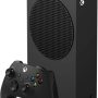 Microsoft - Xbox Series S 1TB All-Digital Console (Disc-Free Gaming) - Black - Image 1