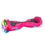 GOTRAX Surge Plus Hoverboard 6.3" LED Wheels w/3.1 mi Max Range & w/6.2 mph Max Speed - Image 1