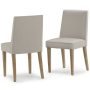 Simpli Home - Bartow Dining Chair ( Set of 2 ) - Natural - Image 1