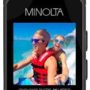 Konica Minolta - MN4KP1 4K Ultra HD WiFi Camcorder Kit - Black - Image 1