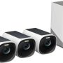 eufy Security - eufyCam 3 Pro 3-Camera Indoor/Outdoor Wireless 4K Home Security System - Image 1