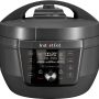 Instant Pot - RIO WIDE Plus 7.5Qt 7-in-1 Electric Pressure Cooker & Multi-Cooker - Black - Image 1