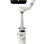 DJI - Osmo Mobile 6 (Platinum Gray) Smartphone 3-Axis Gimbal Stabilizer - Image 1