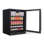 NewAir - 24" 177-Can Beverage Refrigerator Cooler with Adjustable Shelves - Image 1