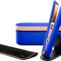 Dyson - Corrale Hair Straightener - Ultra blue/Blush pink - Image 1