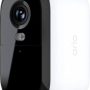 Arlo - Essential Outdoor Camera 2K (2nd Generation) - Wire-Free Security Camera - 1-Cam - White - Image 1