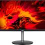 Acer - Nitro XF243Y M3bmiiprx 23.8" FHD IPS Gaming Monitor - AMD FreeSync Premium - 180Hz - sRGB 99% - 2 x HDMI 2.0 & 1 x DP - Image 1
