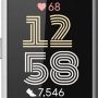 Fitbit - Charge 6 Advanced Fitness & Health Tracker - Porcelain - Image 1