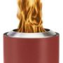 Solo Stove - Mesa Firepit - Red - Image 1