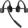 Shokz - OpenComm 2 Bluetooth Bone Conduction Headset - Black - Image 1