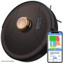 bObsweep - Austin, PetHair SLAM Robot Vacuum in Espresso - Espresso - Image 1