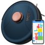 bObsweep - Phoenix, PetHair SLAM Robot Vacuum in Midnight - Midnight - Image 1