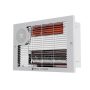 Heat Storm - 1500-Watt Electric WiFi In-Wall Heater - Silver - Image 1