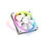 NZXT - F120 RGB Duo - 120mm Triple Pack Fans + Controller - White - Image 1