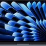 Apple MacBook Air 13-inch Laptop - Apple M3 chip - 8GB Memory - 256GB SSD (Early 2024) - Midnight - Image 1