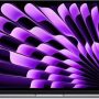 Apple MacBook Air 13-inch Laptop - Apple M3 chip - 16GB Memory - 512GB SSD (Early 2024) - Space Gray - Image 1